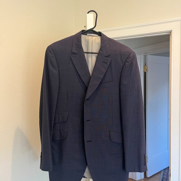 Men’s Jacket - Arny’s Paris - Size 50 - Made in Italy
